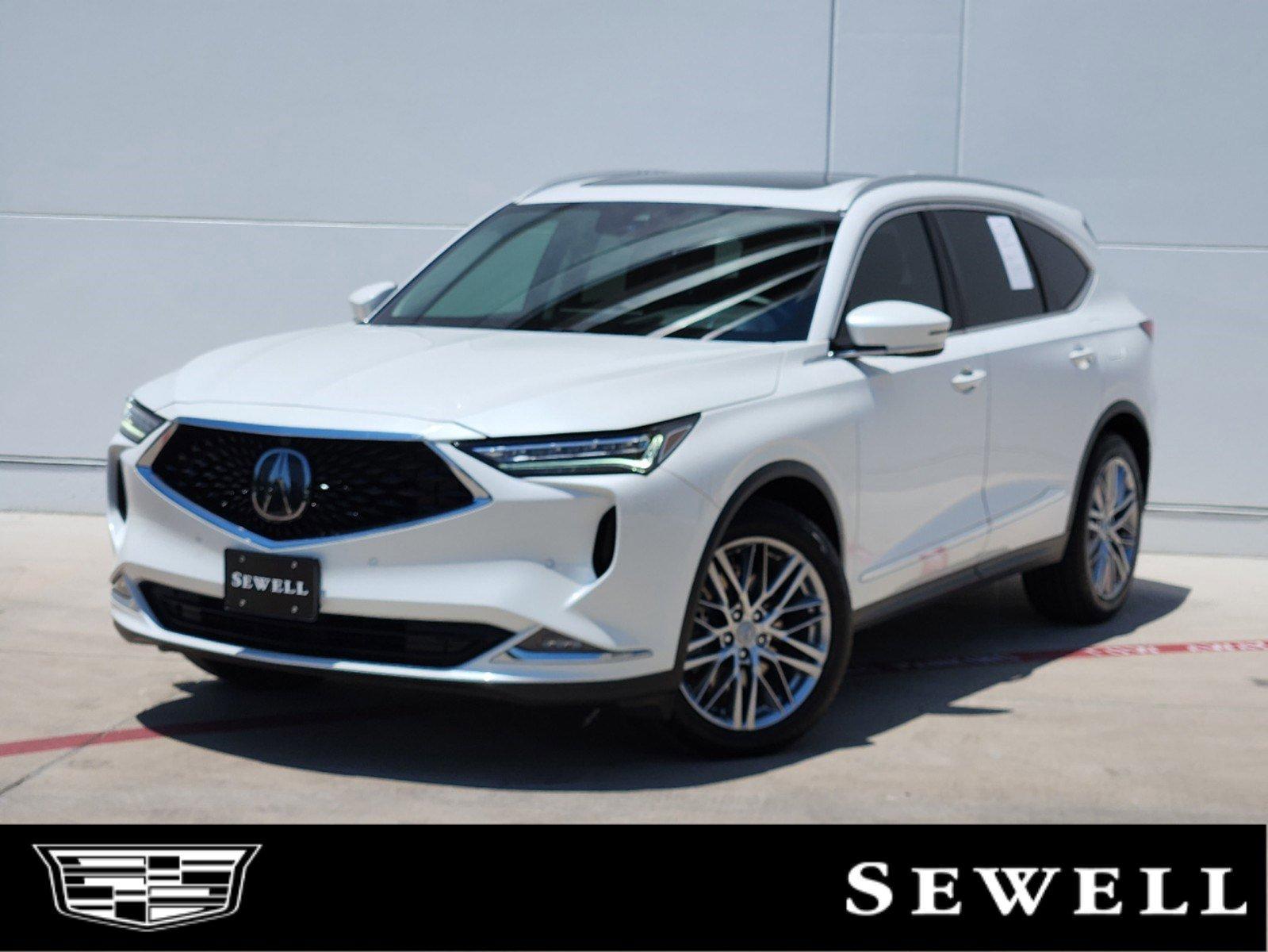 2022 Acura MDX Vehicle Photo in GRAPEVINE, TX 76051-8302