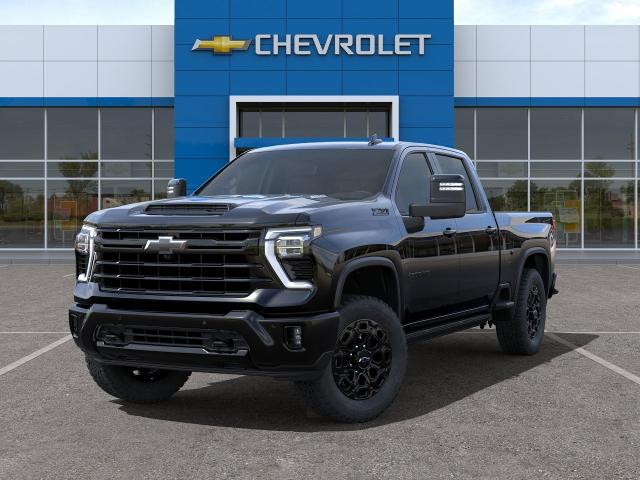 2024 Chevrolet Silverado 2500 HD Vehicle Photo in DENVER, CO 80221-3610