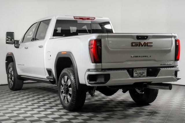 2024 GMC Sierra 2500 HD Vehicle Photo in PUYALLUP, WA 98371-4149