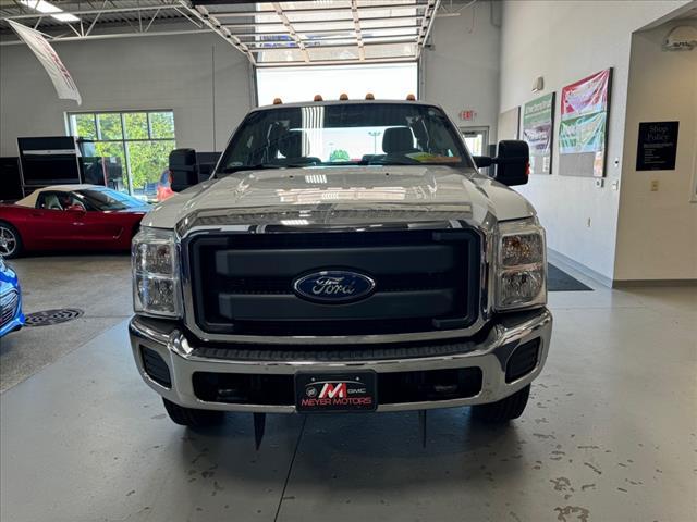 Used 2016 Ford F-250 Super Duty XL with VIN 1FT7X2B67GEB11973 for sale in Plymouth, WI