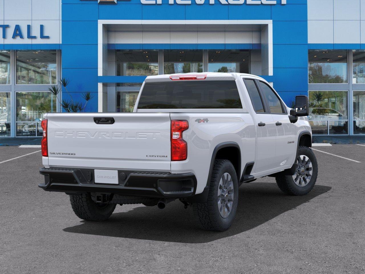 2024 Chevrolet Silverado 2500 HD Vehicle Photo in LA MESA, CA 91942-8211