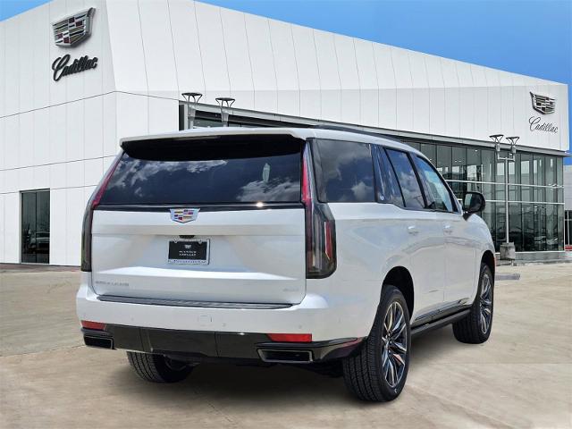 2024 Cadillac Escalade Vehicle Photo in TERRELL, TX 75160-3007