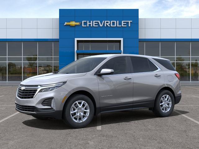 2024 Chevrolet Equinox Vehicle Photo in POST FALLS, ID 83854-5365