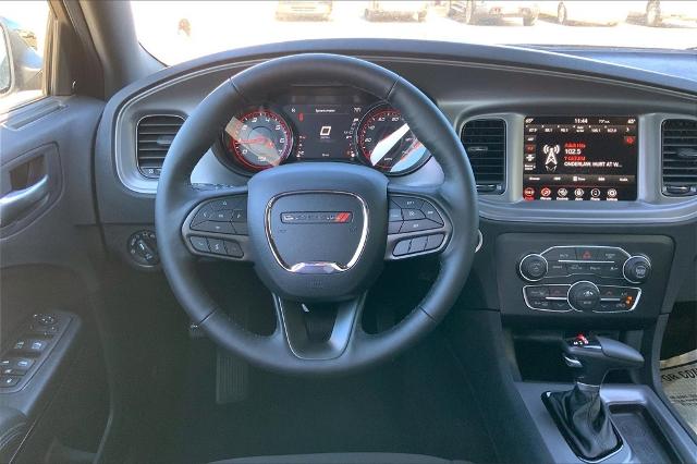 2023 Dodge Charger Vehicle Photo in Kansas City, MO 64114