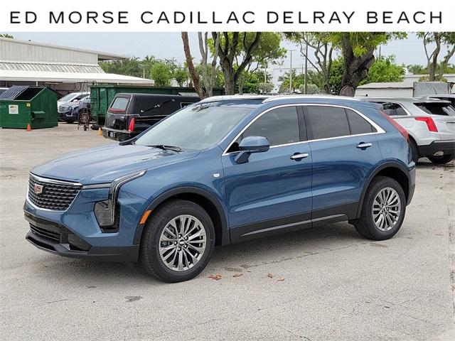 2024 Cadillac XT4 Vehicle Photo in DELRAY BEACH, FL 33483-3294