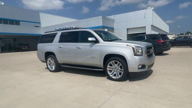 Used 2019 GMC Yukon XL SLT with VIN 1GKS2GKC2KR232864 for sale in Grand Island, NE