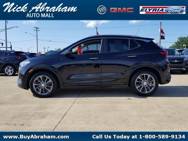 2021 Buick Encore GX Vehicle Photo in ELYRIA, OH 44035-6349