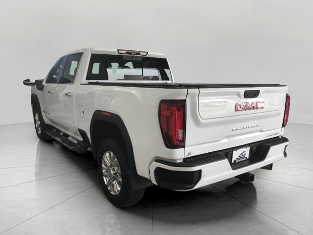 2020 GMC Sierra 3500 HD Vehicle Photo in GREEN BAY, WI 54303-3330