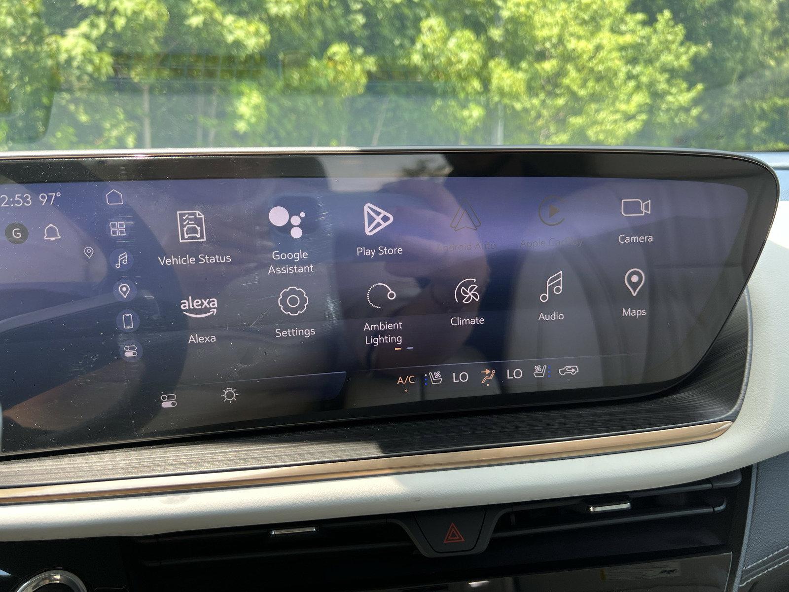 2024 Buick Envision Vehicle Photo in MONROE, NC 28110-8431