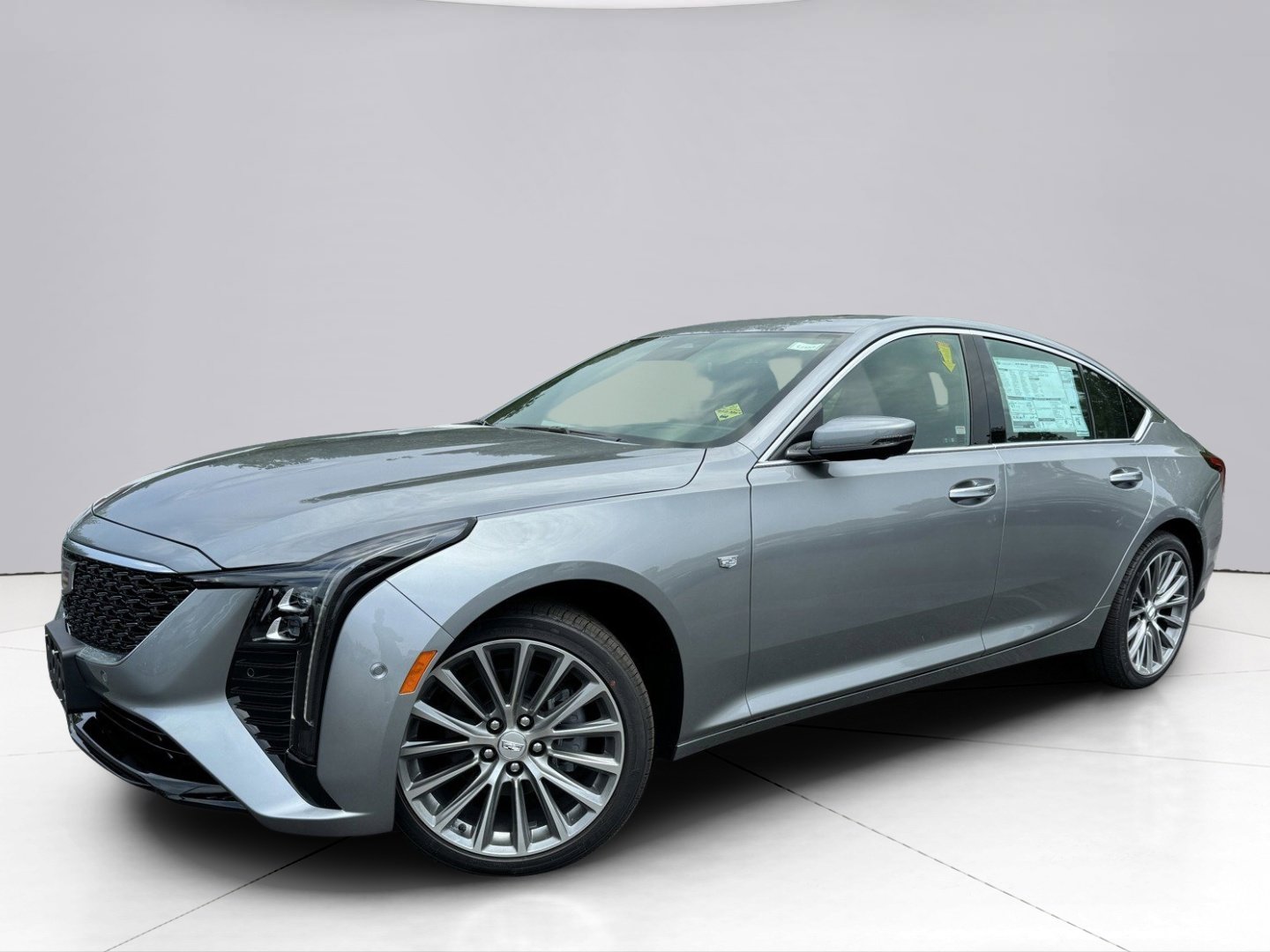 2025 Cadillac CT5 Vehicle Photo in LEOMINSTER, MA 01453-2952