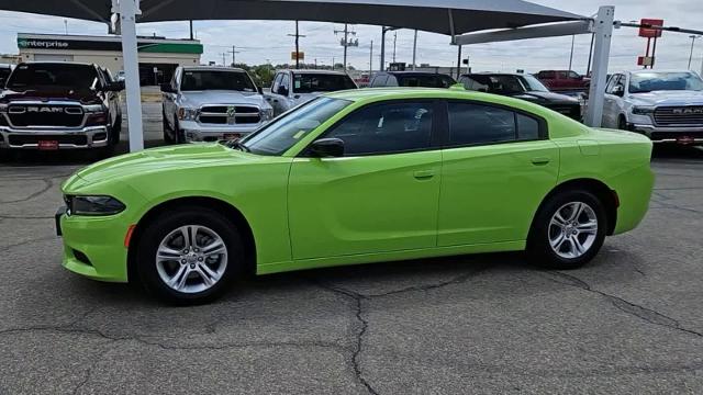 2023 Dodge Charger Vehicle Photo in San Angelo, TX 76901