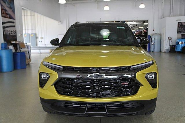 2025 Chevrolet Trailblazer Vehicle Photo in MEDINA, OH 44256-9001