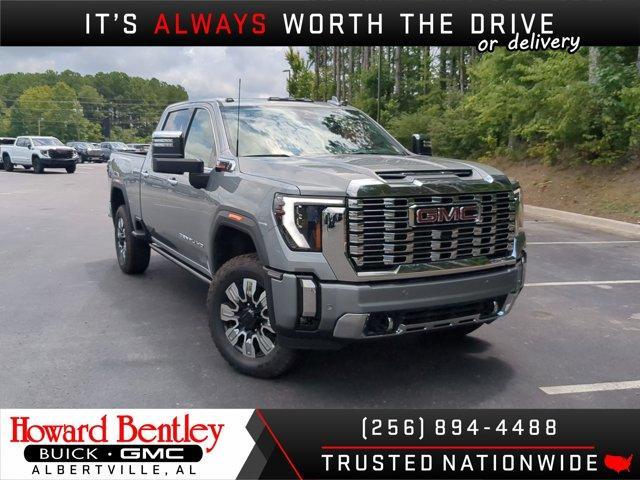 2024 GMC Sierra 2500 HD Vehicle Photo in ALBERTVILLE, AL 35950-0246