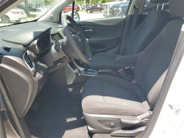 2022 Chevrolet Trax Vehicle Photo in SUNRISE, FL 33323-3202