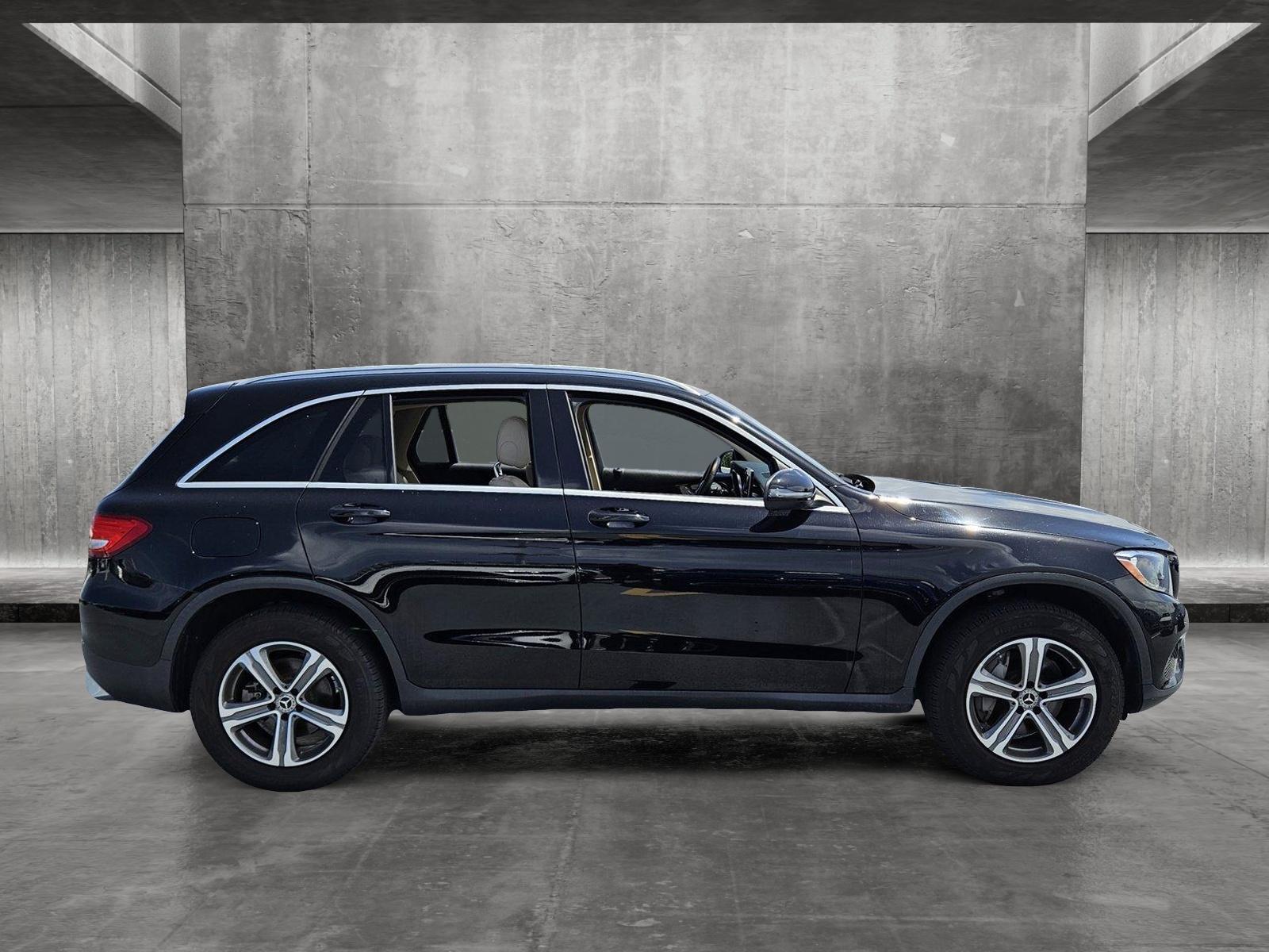 2019 Mercedes-Benz GLC Vehicle Photo in Fort Lauderdale, FL 33316