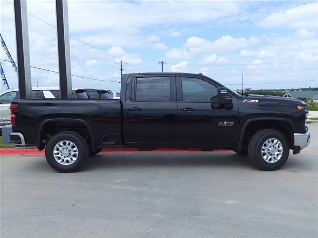 2024 Chevrolet Silverado 2500 HD Vehicle Photo in ELGIN, TX 78621-4245