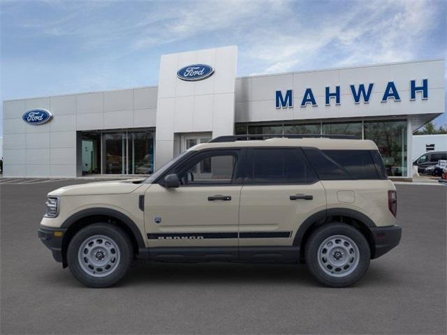 2024 Ford Bronco Sport Vehicle Photo in Mahwah, NJ 07430-1343