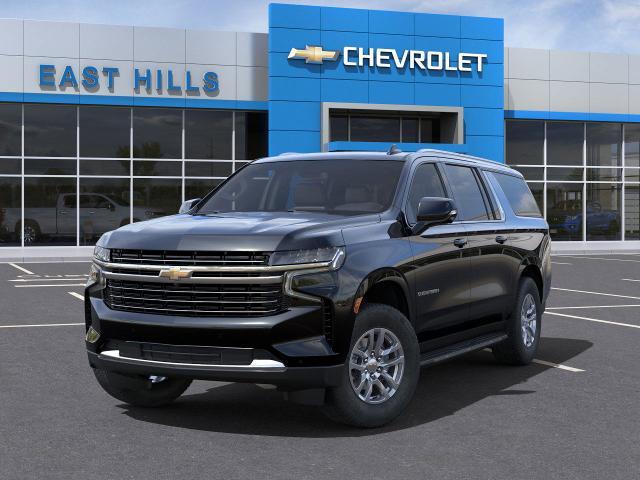 2024 Chevrolet Suburban Vehicle Photo in DOUGLASTON, NY 11362-1062