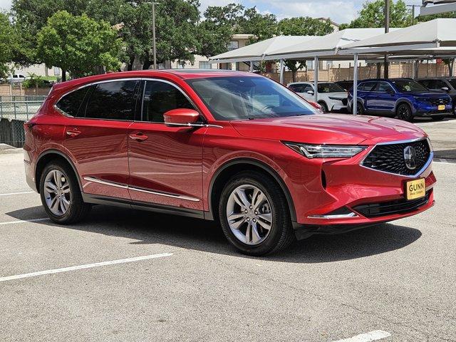 2024 Acura MDX Vehicle Photo in San Antonio, TX 78230