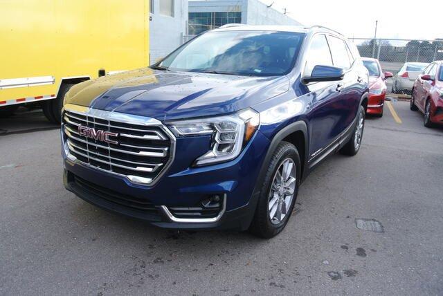 2022 GMC Terrain Vehicle Photo in DETROIT, MI 48207-4102