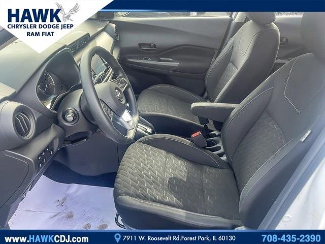 2021 Nissan Kicks Vehicle Photo in Plainfield, IL 60586