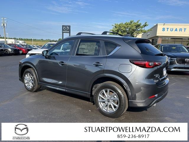 2024 Mazda CX-5 Vehicle Photo in Danville, KY 40422