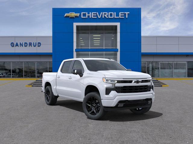 2024 Chevrolet Silverado 1500 Vehicle Photo in GREEN BAY, WI 54302-3701