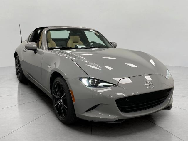 2024 Mazda MX-5 Miata RF Vehicle Photo in Appleton, WI 54913