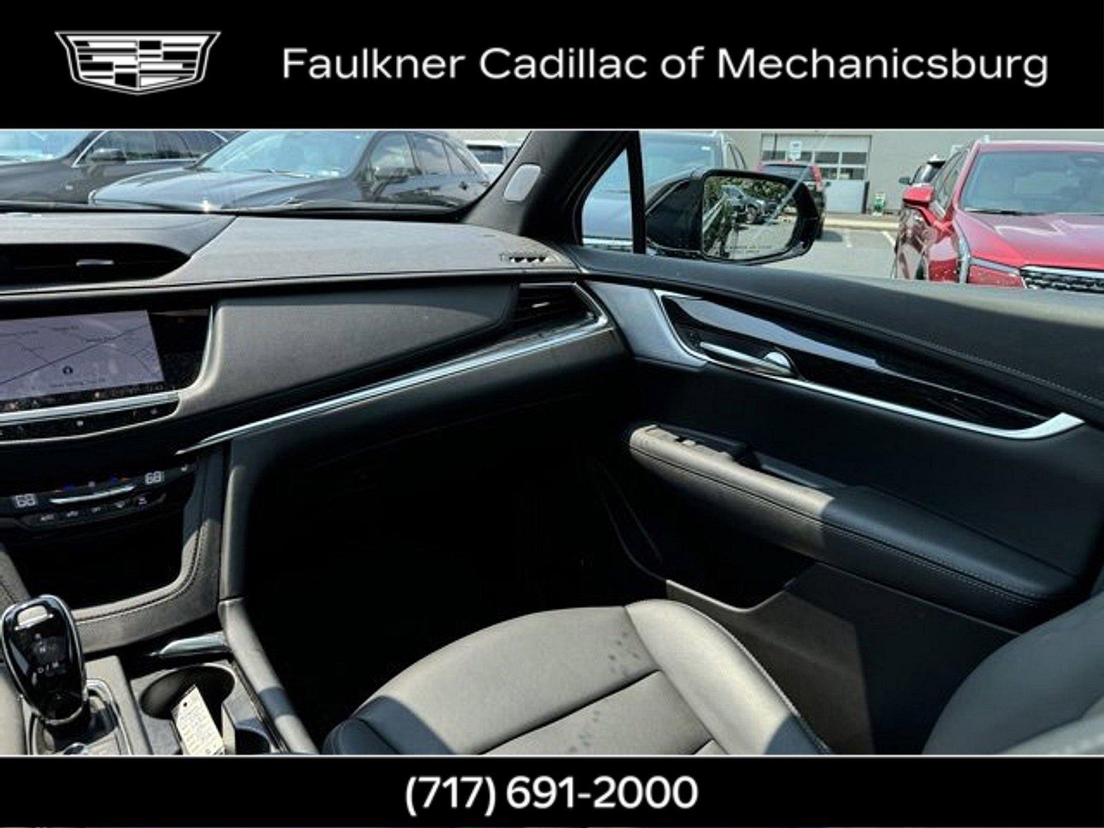 2021 Cadillac XT5 Vehicle Photo in MECHANICSBURG, PA 17050-1707