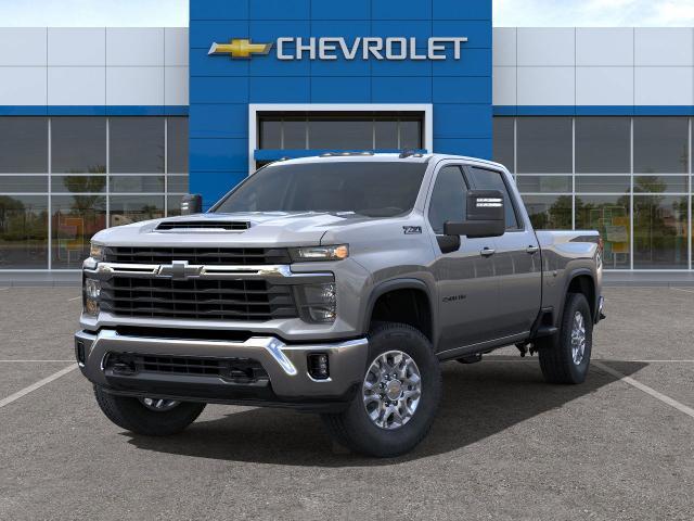 2024 Chevrolet Silverado 2500 HD Vehicle Photo in GILBERT, AZ 85297-0446