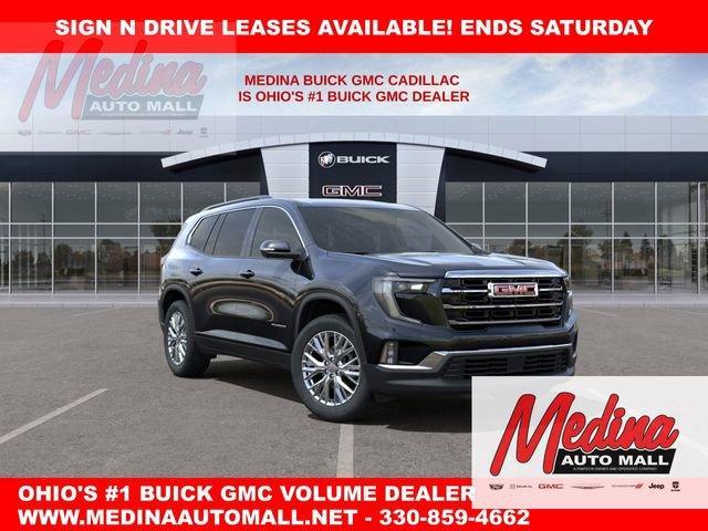 2024 GMC Acadia Vehicle Photo in MEDINA, OH 44256-9631