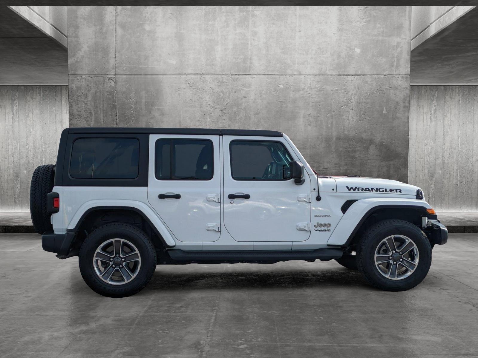 2019 Jeep Wrangler Unlimited Vehicle Photo in Bradenton, FL 34207