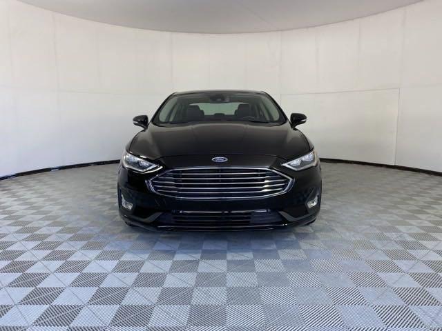 2020 Ford Fusion Hybrid Vehicle Photo in MEDINA, OH 44256-9001