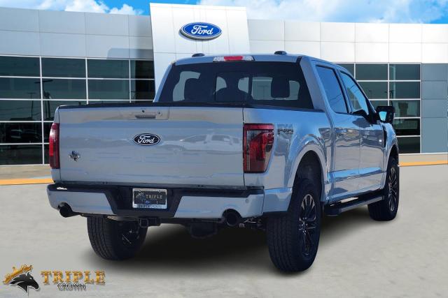 2024 Ford F-150 Vehicle Photo in Stephenville, TX 76401-3713