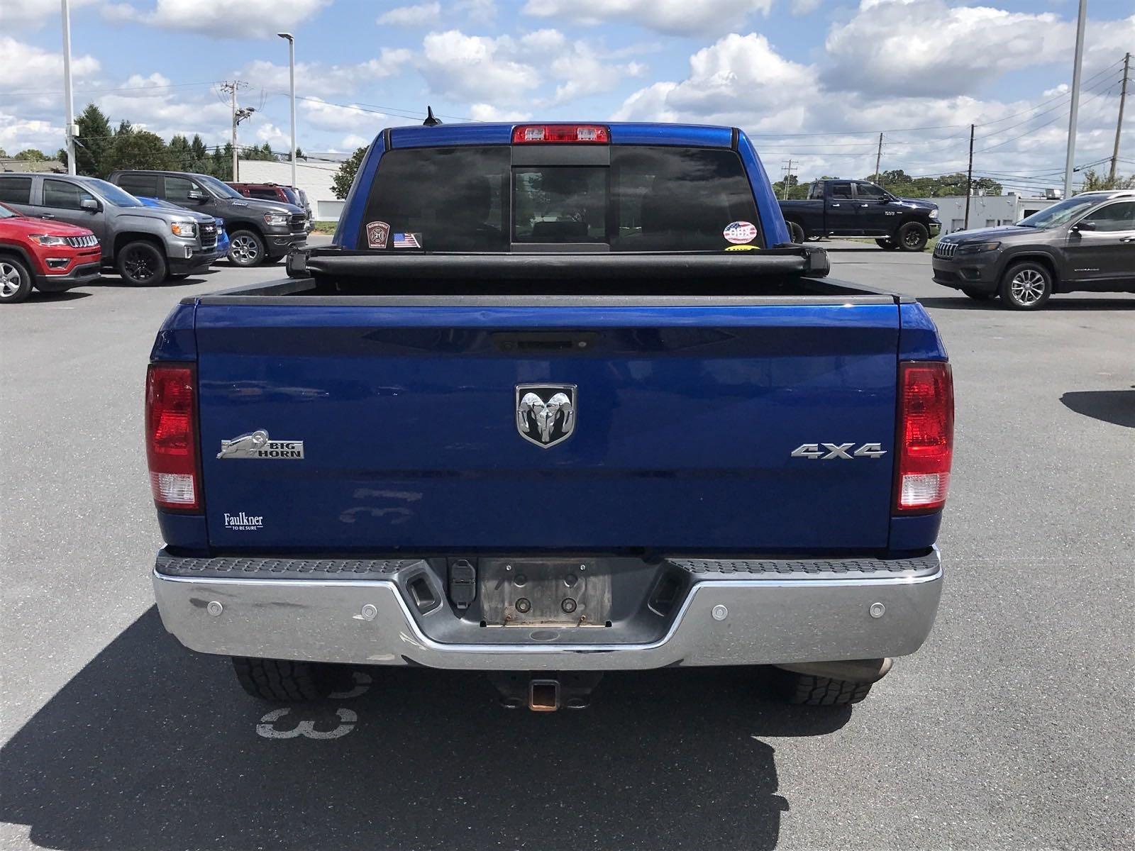 2017 Ram 1500 Vehicle Photo in Mechanicsburg, PA 17050-1707