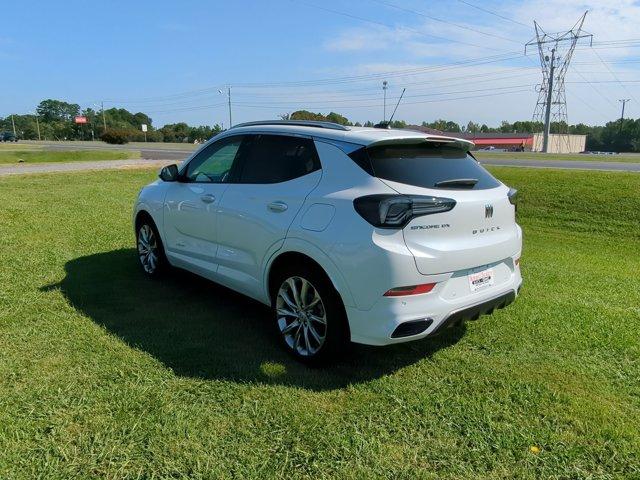 2025 Buick Encore GX Vehicle Photo in ALBERTVILLE, AL 35950-0246