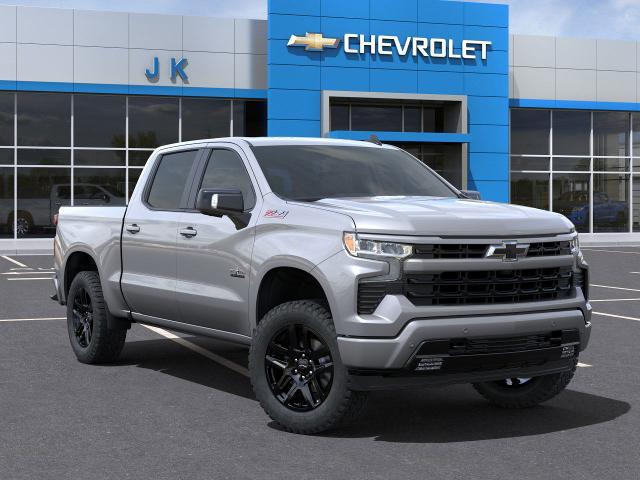 2024 Chevrolet Silverado 1500 Vehicle Photo in NEDERLAND, TX 77627-8017