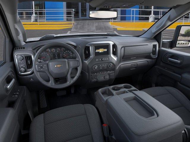 2024 Chevrolet Silverado 2500 HD Vehicle Photo in HOUSTON, TX 77083-5701