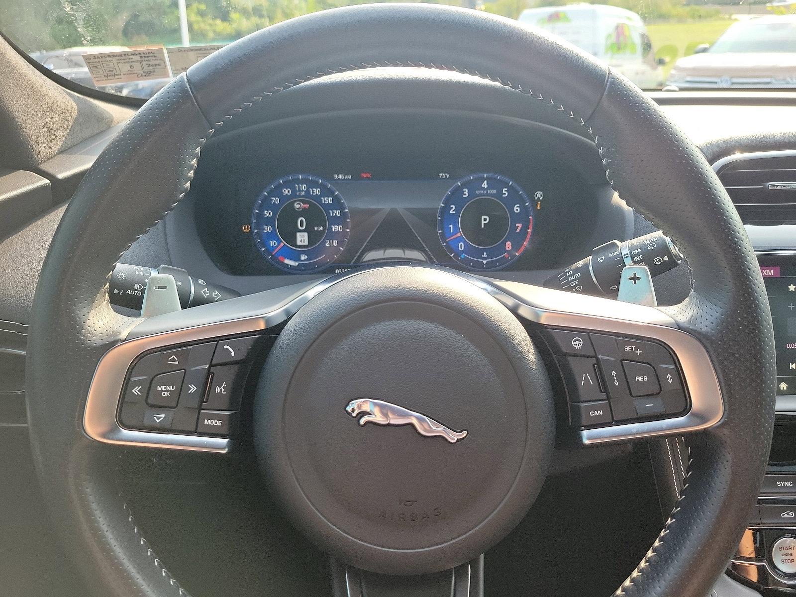 2020 Jaguar F-PACE Vehicle Photo in Harrisburg, PA 17111