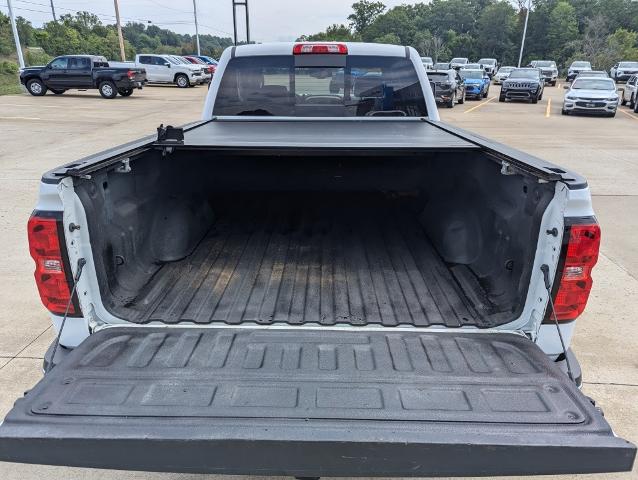 2019 Chevrolet Silverado 2500HD Vehicle Photo in POMEROY, OH 45769-1023