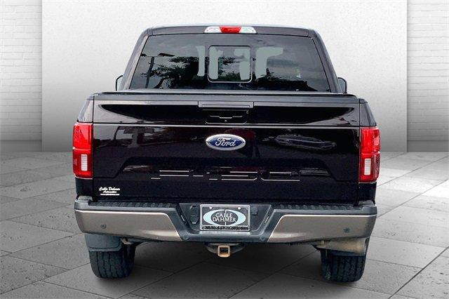 2018 Ford F-150 Vehicle Photo in INDEPENDENCE, MO 64055-1377