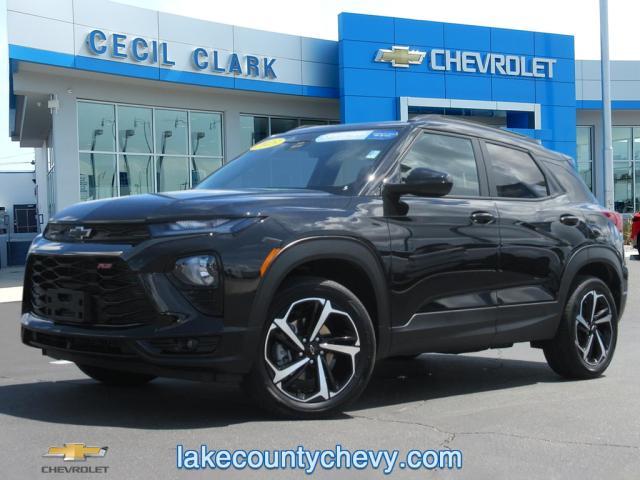 2023 Chevrolet Trailblazer Vehicle Photo in LEESBURG, FL 34788-4022