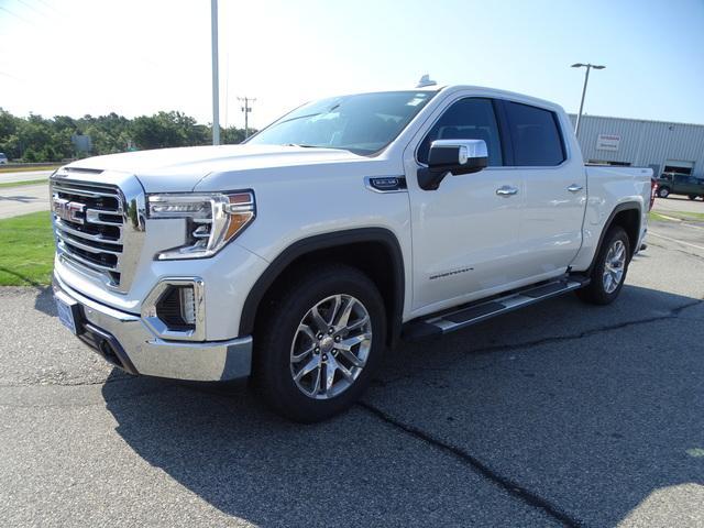 2021 GMC Sierra 1500 Vehicle Photo in BOURNE, MA 02532-3918