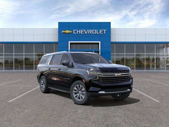 2024 Chevrolet Suburban Vehicle Photo in MIAMI, FL 33172-3015