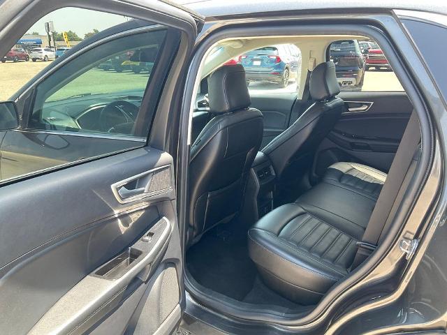 2020 Ford Edge Vehicle Photo in PONCA CITY, OK 74601-1036