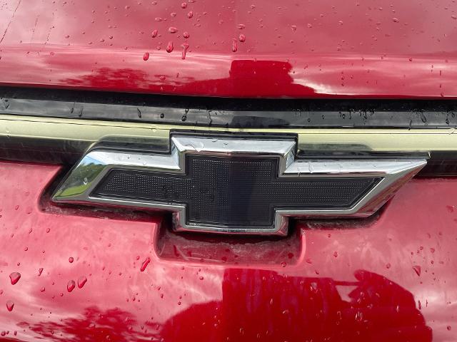 2024 Chevrolet Equinox EV Vehicle Photo in THOMPSONTOWN, PA 17094-9014