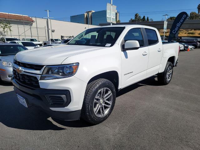 2022 Chevrolet Colorado Vehicle Photo in LA MESA, CA 91942-8211