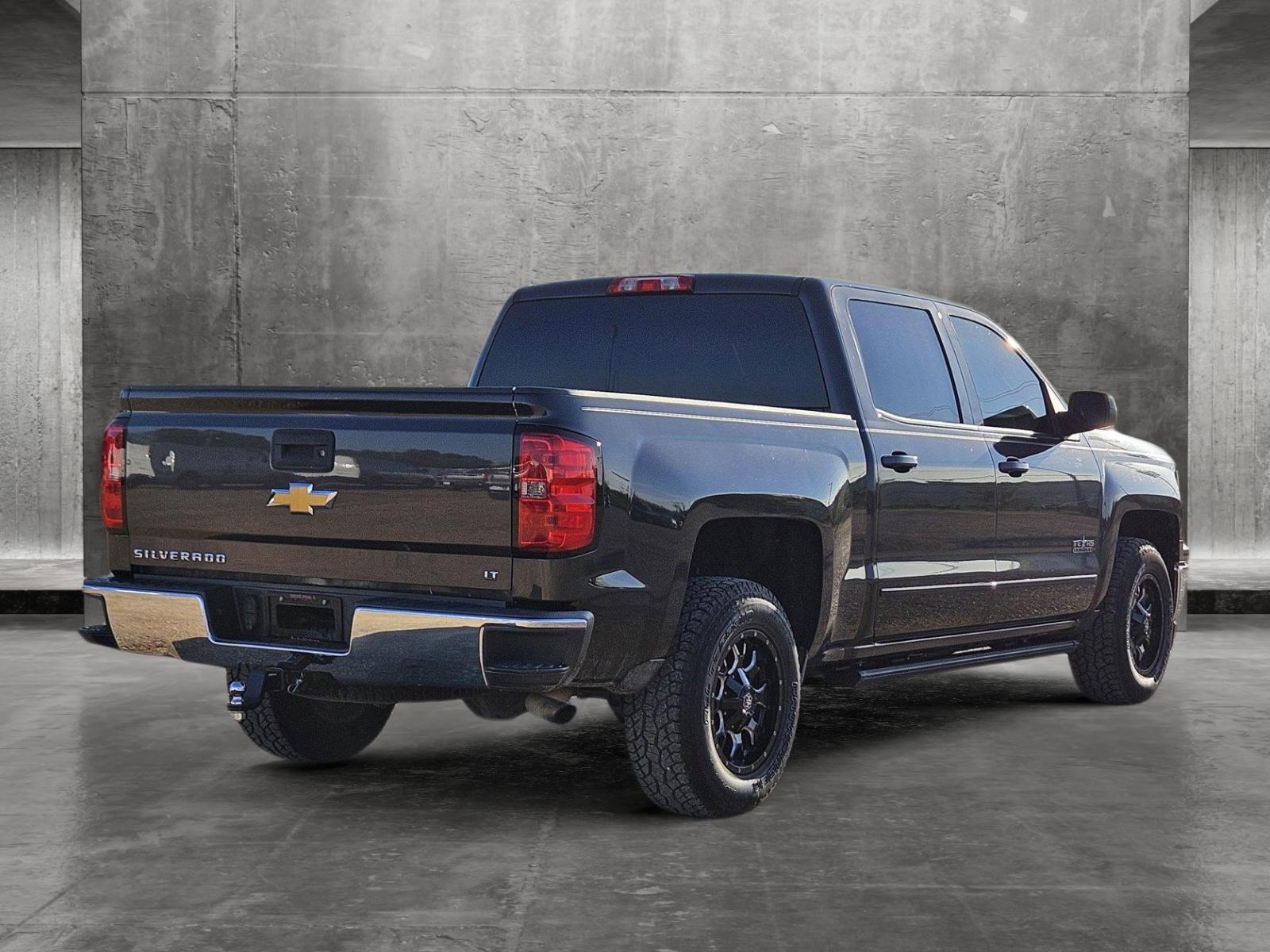 2015 Chevrolet Silverado 1500 Vehicle Photo in WACO, TX 76710-2592