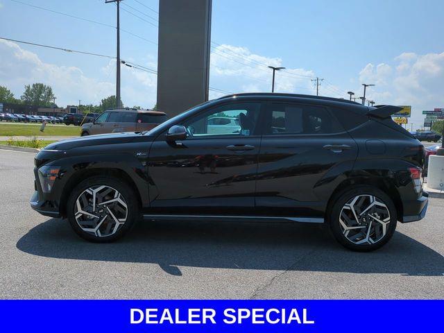 2024 Hyundai KONA Vehicle Photo in Merrillville, IN 46410-5311