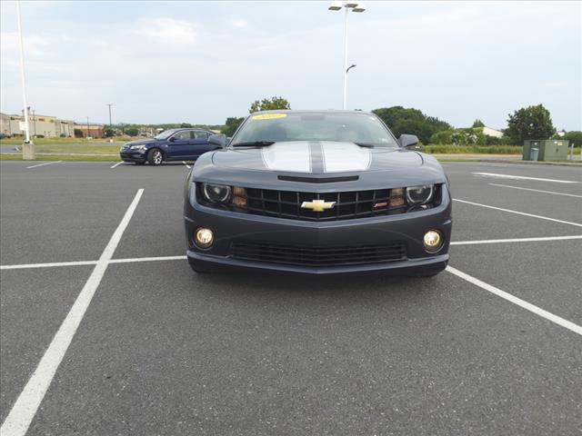 Used 2010 Chevrolet Camaro 2SS with VIN 2G1FT1EW7A9175625 for sale in Chambersburg, PA